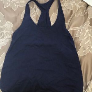 Lululemon scoop neck tank top